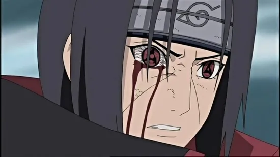 나루토 이타치가 가이와의 쌈을 피한 이유_4.webp