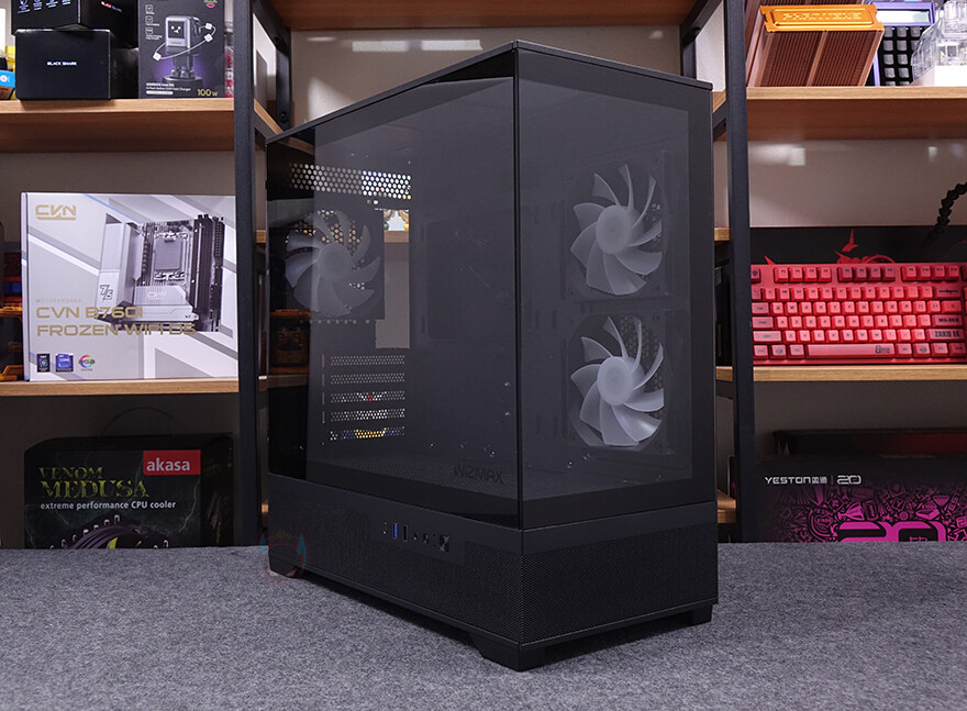 드디어 미니타워 버전으로 출시!-마이크로닉스 WIZMAX ML-360 View_9.jpg