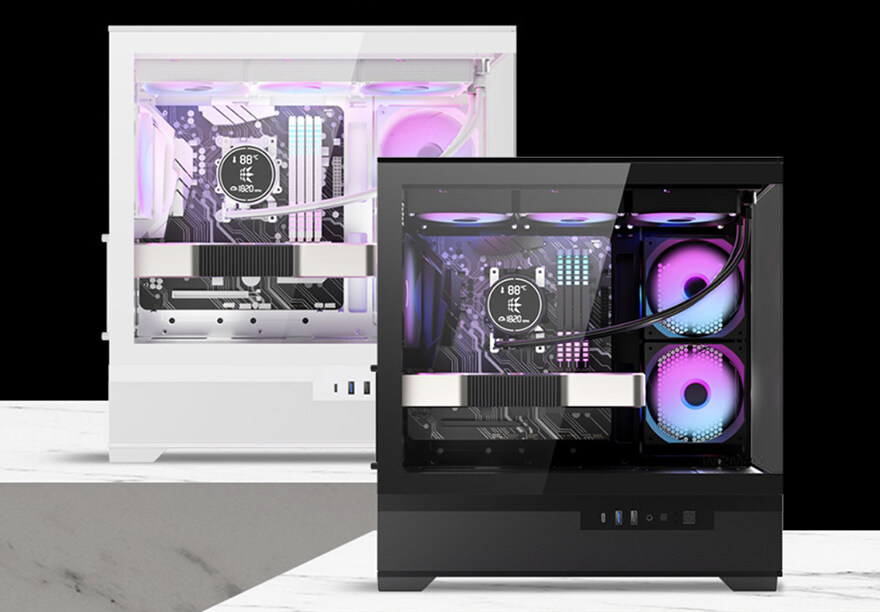 드디어 미니타워 버전으로 출시!-마이크로닉스 WIZMAX ML-360 View_10.jpg