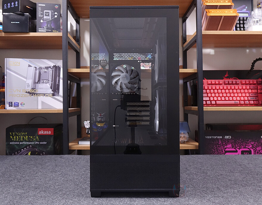 드디어 미니타워 버전으로 출시!-마이크로닉스 WIZMAX ML-360 View_11.jpg