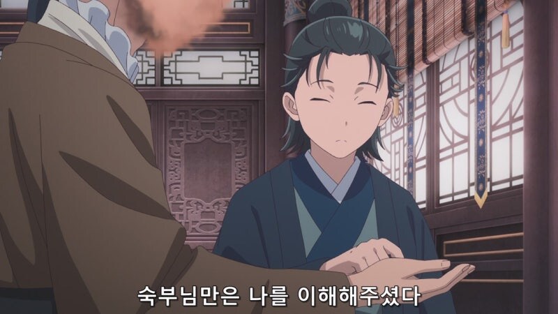 약사의혼잣말) 라칸은 마오마오에게 집착할 수밖에 없는 상황이였다_11.jpg