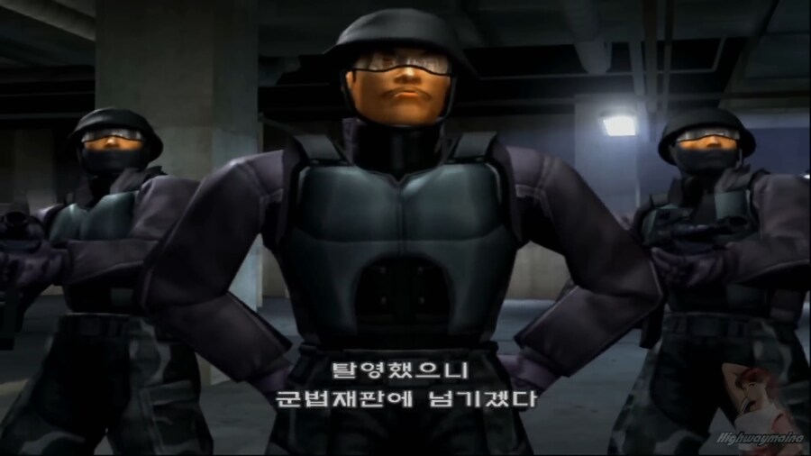 철권) 분명 시작은 화랑 진 라이벌 관계였는데_2.png