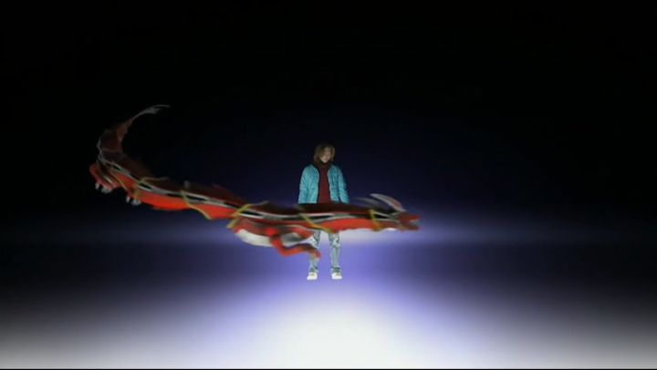 [가면라이더 류우키] 계약자가 마음에 들었던 몬스터?_1.jpg