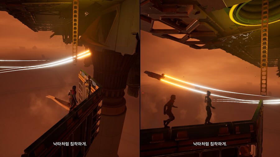 (스포/초스압/데이터) 스플릿 픽션 도전과제 올클 & 엔딩까지 스샷+영상_35.jpg