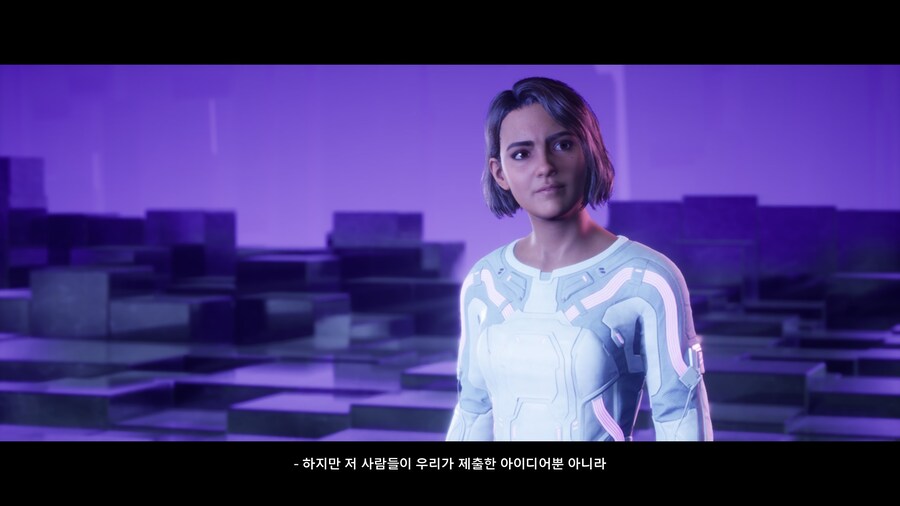 (스포/초스압/데이터) 스플릿 픽션 도전과제 올클 & 엔딩까지 스샷+영상_47.jpg