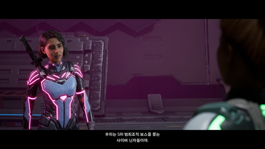 (스포/초스압/데이터) 스플릿 픽션 도전과제 올클 & 엔딩까지 스샷+영상_56.jpg