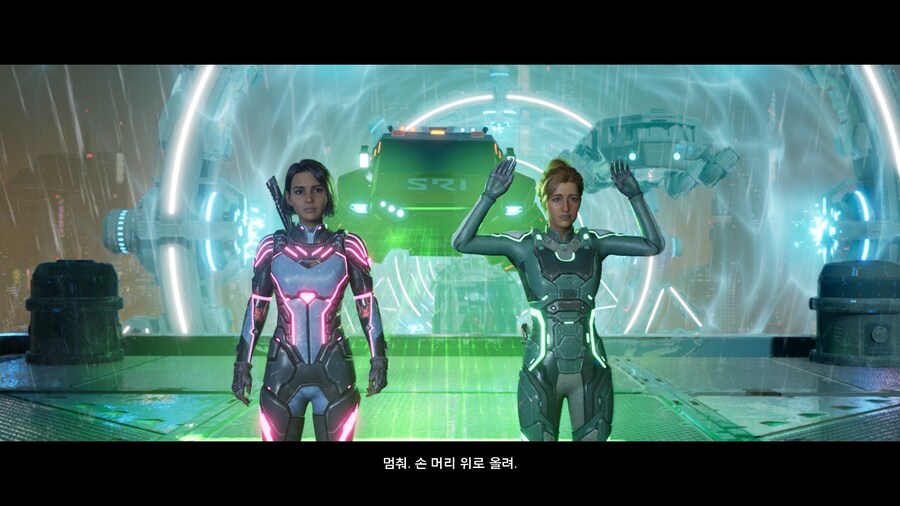 (스포/초스압/데이터) 스플릿 픽션 도전과제 올클 & 엔딩까지 스샷+영상_60.jpg