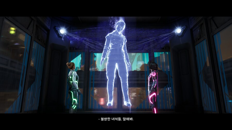 (스포/초스압/데이터) 스플릿 픽션 도전과제 올클 & 엔딩까지 스샷+영상_110.jpg