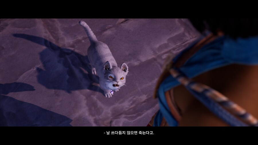 (스포/초스압/데이터) 스플릿 픽션 도전과제 올클 & 엔딩까지 스샷+영상_183.jpg