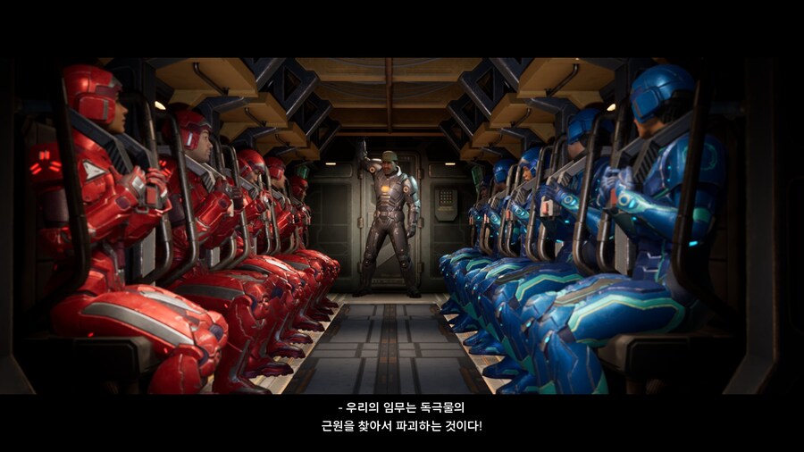 (스포/초스압/데이터) 스플릿 픽션 도전과제 올클 & 엔딩까지 스샷+영상_225.jpg