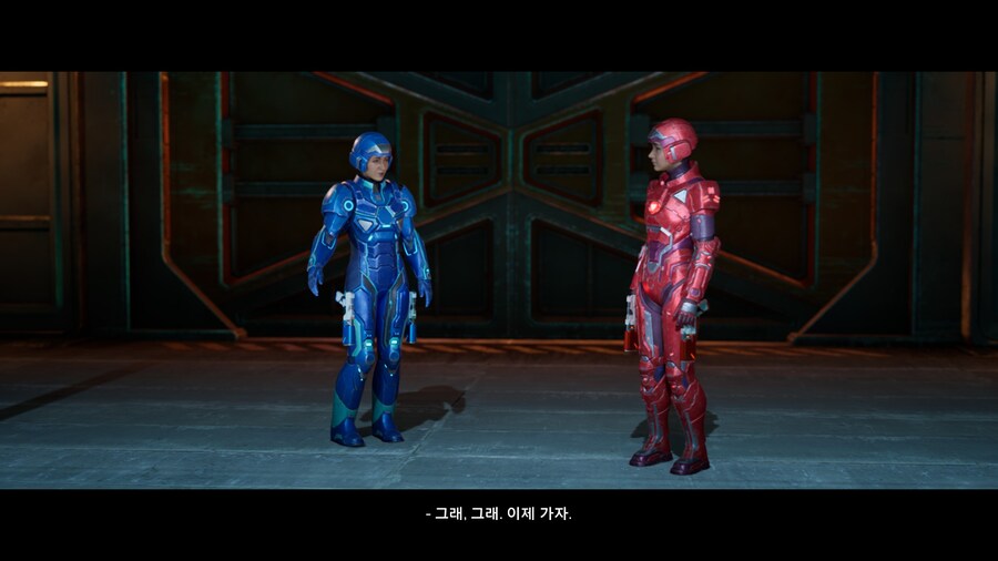 (스포/초스압/데이터) 스플릿 픽션 도전과제 올클 & 엔딩까지 스샷+영상_236.jpg