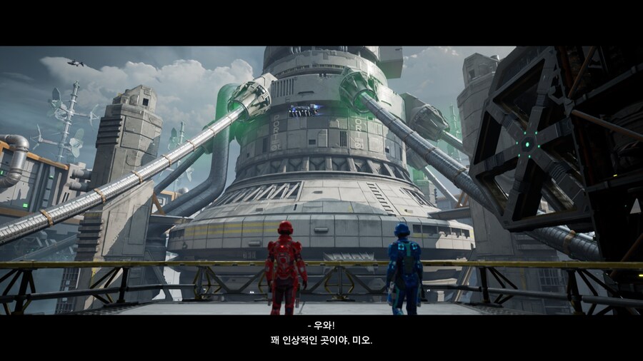 (스포/초스압/데이터) 스플릿 픽션 도전과제 올클 & 엔딩까지 스샷+영상_247.jpg