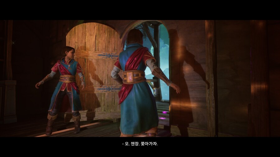(스포/초스압/데이터) 스플릿 픽션 도전과제 올클 & 엔딩까지 스샷+영상_273.jpg