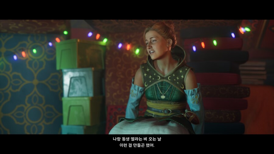 (스포/초스압/데이터) 스플릿 픽션 도전과제 올클 & 엔딩까지 스샷+영상_277.jpg