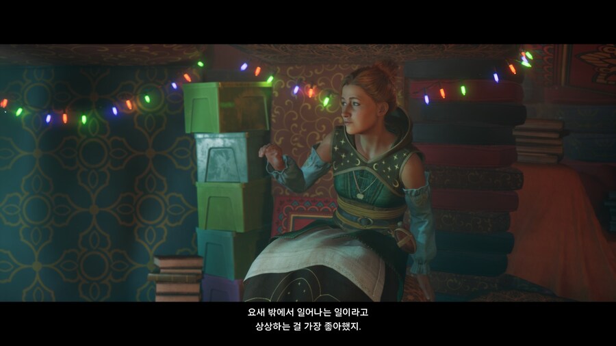 (스포/초스압/데이터) 스플릿 픽션 도전과제 올클 & 엔딩까지 스샷+영상_280.jpg