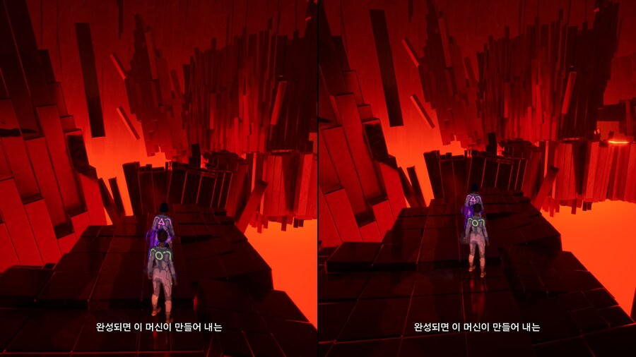 (스포/초스압/데이터) 스플릿 픽션 도전과제 올클 & 엔딩까지 스샷+영상_376.jpg