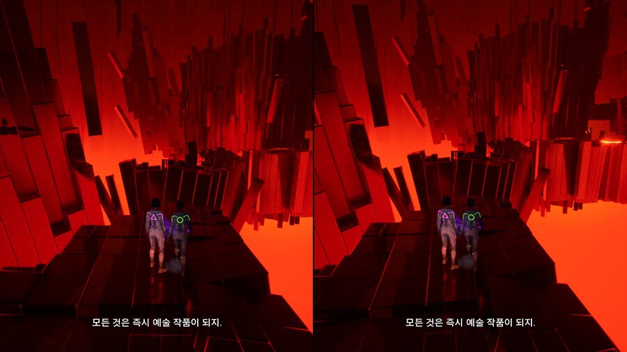 (스포/초스압/데이터) 스플릿 픽션 도전과제 올클 & 엔딩까지 스샷+영상_377.jpg