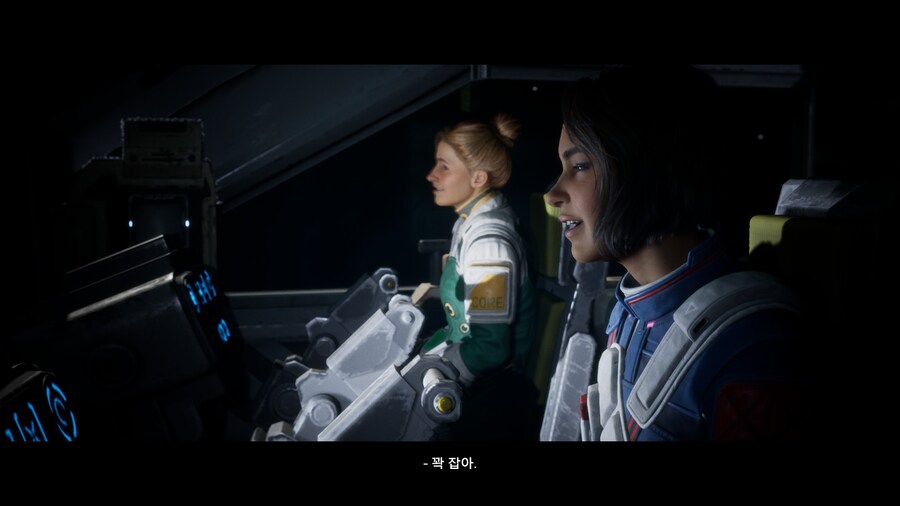 (스포/초스압/데이터) 스플릿 픽션 도전과제 올클 & 엔딩까지 스샷+영상_464.jpg