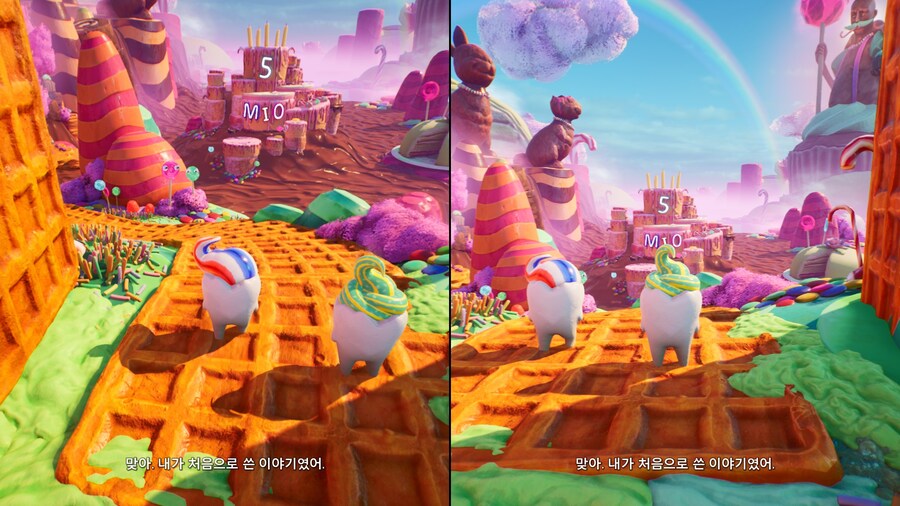 (스포/초스압/데이터) 스플릿 픽션 도전과제 올클 & 엔딩까지 스샷+영상_477.jpg