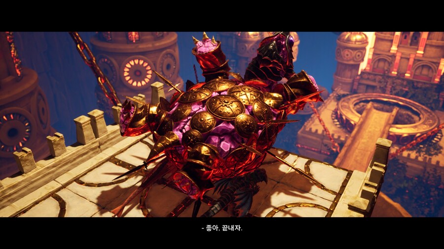 (스포/초스압/데이터) 스플릿 픽션 도전과제 올클 & 엔딩까지 스샷+영상_502.jpg