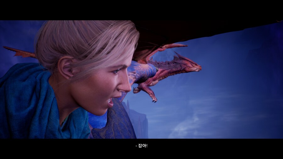 (스포/초스압/데이터) 스플릿 픽션 도전과제 올클 & 엔딩까지 스샷+영상_528.jpg