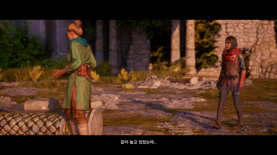 (스포/초스압/데이터) 스플릿 픽션 도전과제 올클 & 엔딩까지 스샷+영상_557.jpg