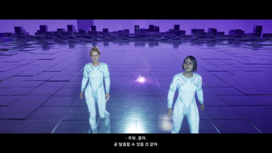 (스포/초스압/데이터) 스플릿 픽션 도전과제 올클 & 엔딩까지 스샷+영상_585.jpg