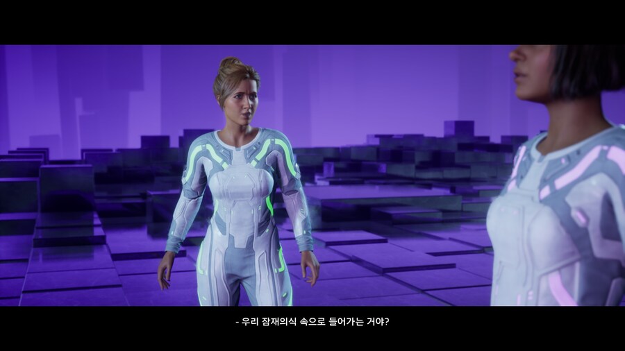 (스포/초스압/데이터) 스플릿 픽션 도전과제 올클 & 엔딩까지 스샷+영상_592.jpg