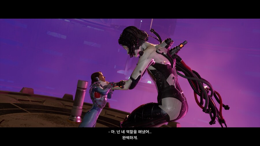 (스포/초스압/데이터) 스플릿 픽션 도전과제 올클 & 엔딩까지 스샷+영상_644.jpg