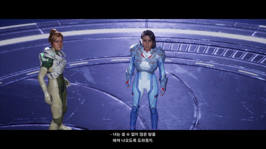 (스포/초스압/데이터) 스플릿 픽션 도전과제 올클 & 엔딩까지 스샷+영상_654.jpg