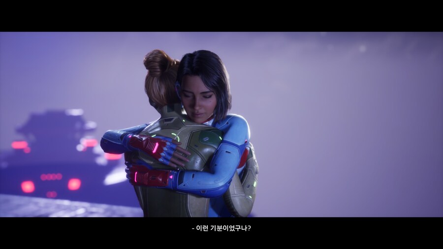 (스포/초스압/데이터) 스플릿 픽션 도전과제 올클 & 엔딩까지 스샷+영상_670.jpg