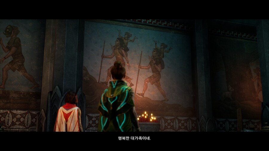 (스포/초스압/데이터) 스플릿 픽션 도전과제 올클 & 엔딩까지 스샷+영상_685.jpg