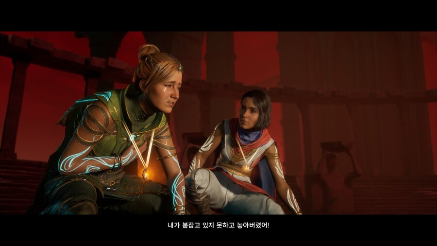 (스포/초스압/데이터) 스플릿 픽션 도전과제 올클 & 엔딩까지 스샷+영상_724.jpg