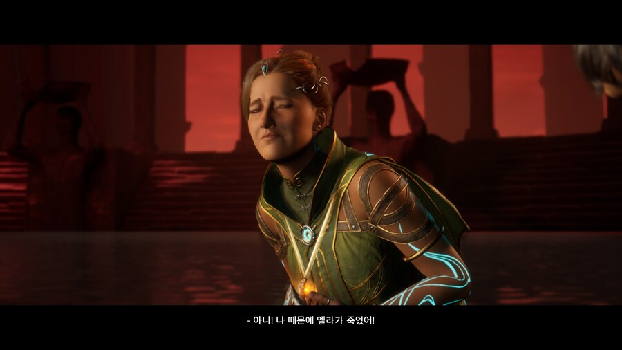 (스포/초스압/데이터) 스플릿 픽션 도전과제 올클 & 엔딩까지 스샷+영상_726.jpg