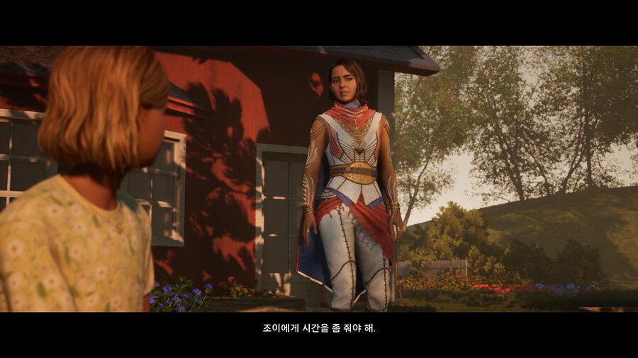 (스포/초스압/데이터) 스플릿 픽션 도전과제 올클 & 엔딩까지 스샷+영상_748.jpg