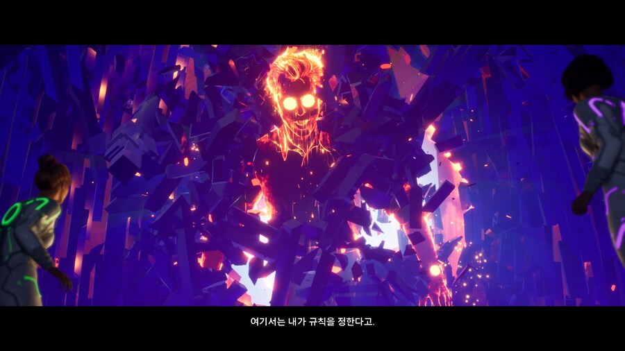 (스포/초스압/데이터) 스플릿 픽션 도전과제 올클 & 엔딩까지 스샷+영상_774.jpg