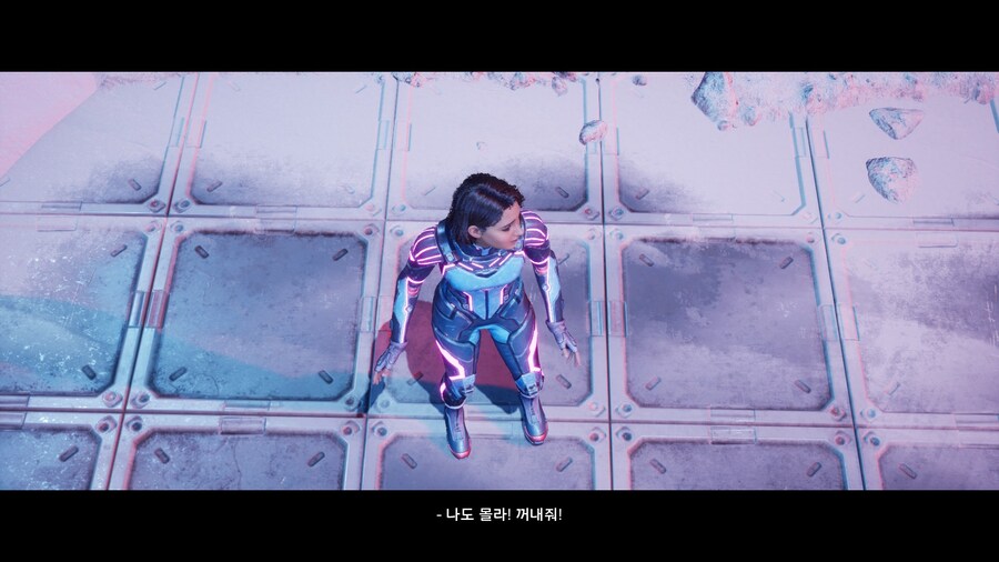 (스포/초스압/데이터) 스플릿 픽션 도전과제 올클 & 엔딩까지 스샷+영상_804.jpg