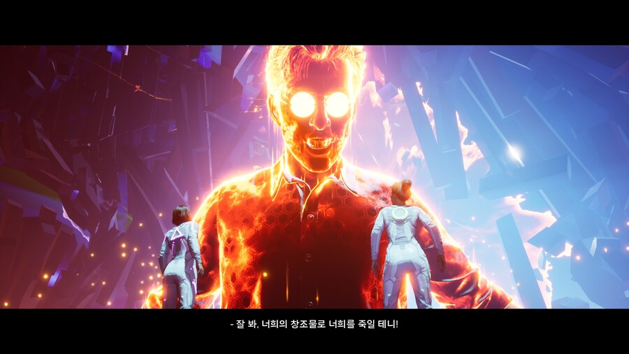 (스포/초스압/데이터) 스플릿 픽션 도전과제 올클 & 엔딩까지 스샷+영상_811.jpg