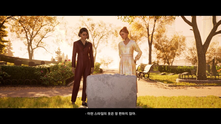 (스포/초스압/데이터) 스플릿 픽션 도전과제 올클 & 엔딩까지 스샷+영상_856.jpg