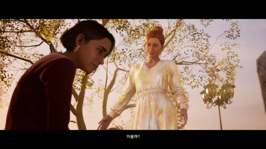 (스포/초스압/데이터) 스플릿 픽션 도전과제 올클 & 엔딩까지 스샷+영상_873.jpg