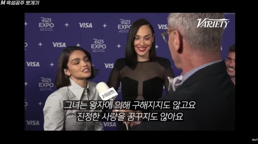 디즈니가 백설공주 시사회 취소하고 주연배우 인터뷰 금지까지 시킨 이유_6.jpg