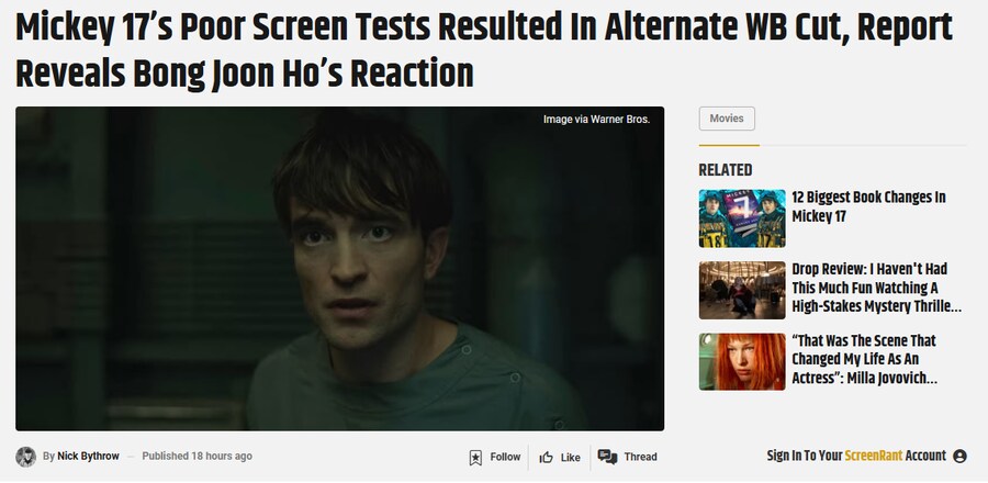 워너 브라더스가 편집한 [미키17]이 존재한다는 루머_1.png