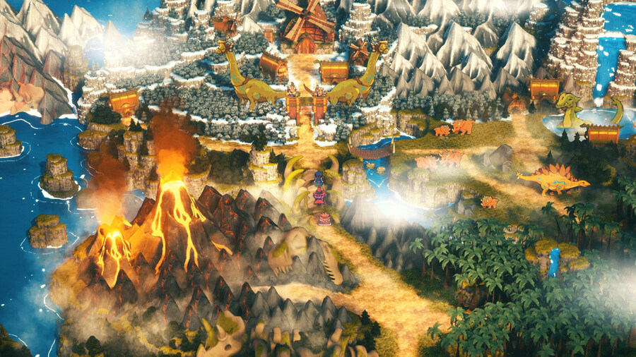 턴제 RPG "스레드 오브 타임" 험블 게임즈 쇼케이스 트레일러_6.jpg