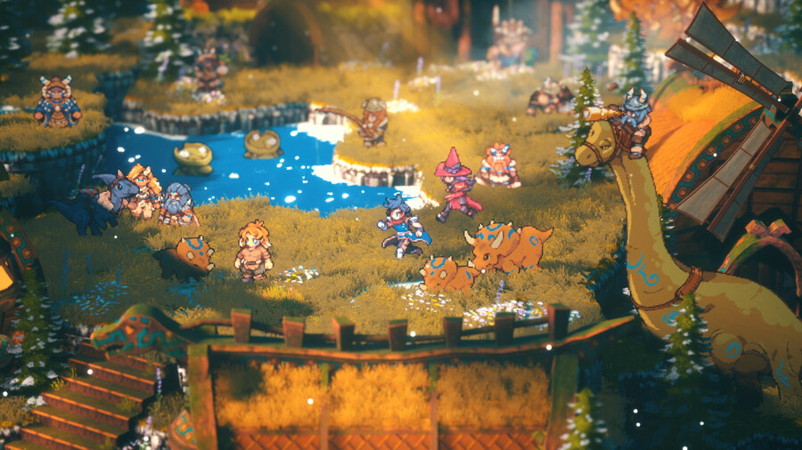 턴제 RPG "스레드 오브 타임" 험블 게임즈 쇼케이스 트레일러_10.jpg