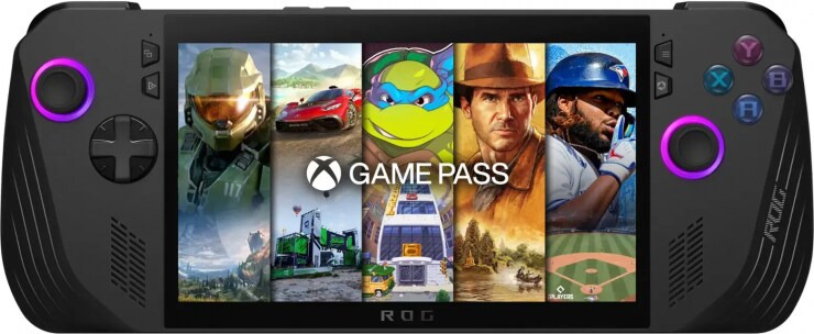 ASUS가 Xbox 브랜드의 핸드헬드 기기를 만들수도 있다._1.png