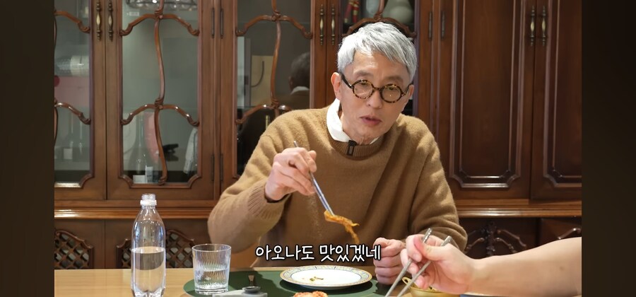 고독한 미식가 BJ우마이가 밝힌 최애 김치.JPG_1.jpg