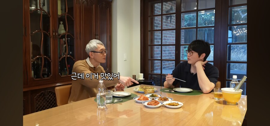 고독한 미식가 BJ우마이가 밝힌 최애 김치.JPG_7.jpg