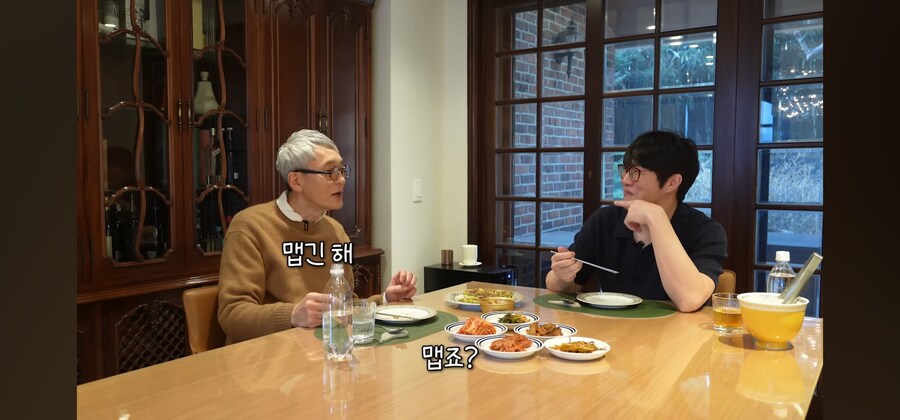 고독한 미식가 BJ우마이가 밝힌 최애 김치.JPG_9.jpg