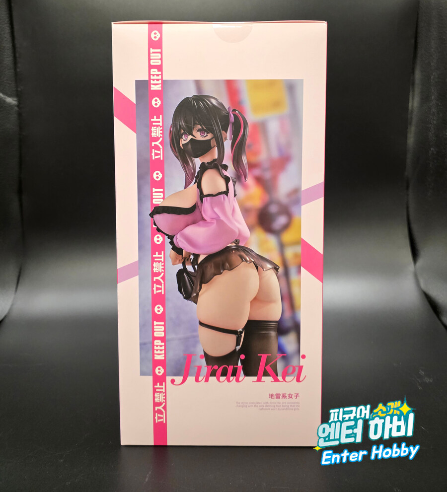 지뢰짱 옷이 터질듯한 피규어 리뷰 1/6 스케일_3.jpg