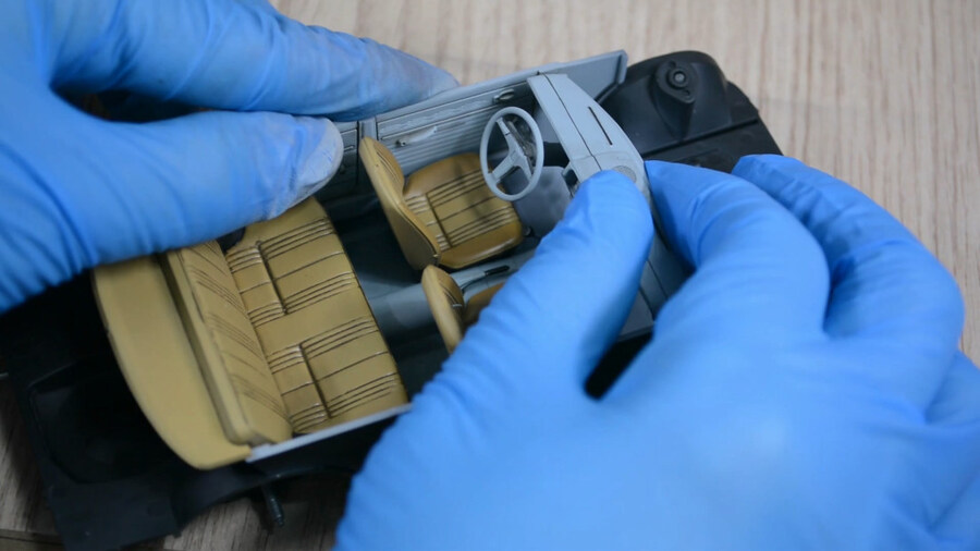 [ 억지설정 ] 아카데미 브리사 1/24 + 헥사기어 범프업 익스팬더 "차력쑈"_5.jpg